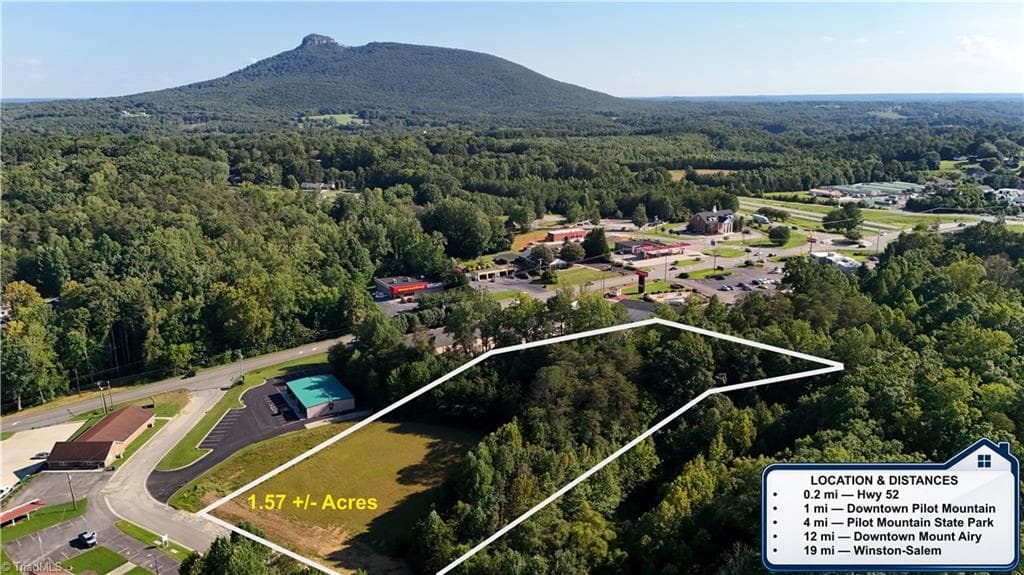 153 Veterans Drive, Pilot Mountain, NC 27041